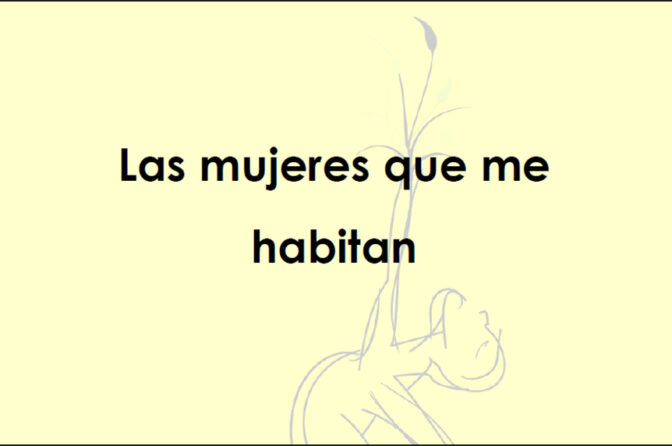 germinar cuerpo vivo_las mujeres que me habitan_portada